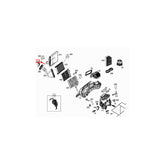 Expansion Valve A0998300600 Compatible With MERCEDES-BENZ C-CLASS (W205)